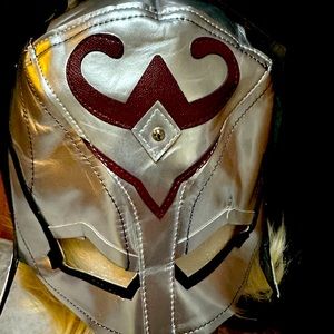 Lady Thor helmet, costume Cosplay